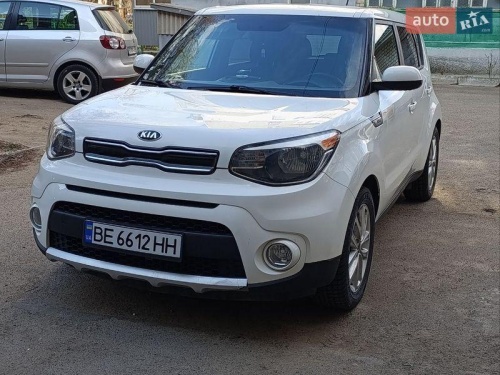 Kia Soul 2016