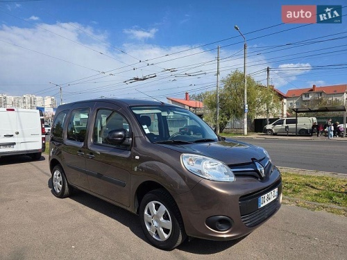 Renault Kangoo 2015
