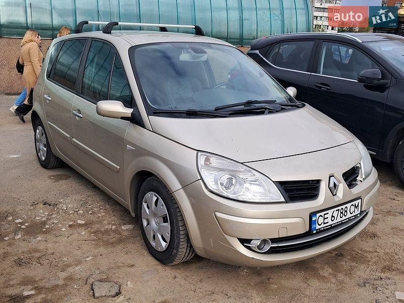 Renault Scenic 2008