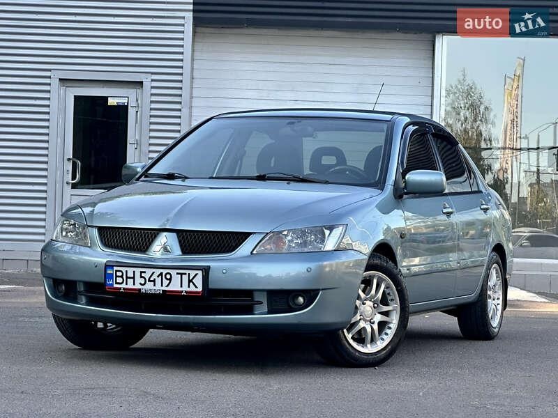 Mitsubishi Lancer 2008