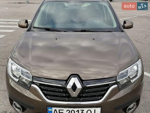 Renault Logan 2020