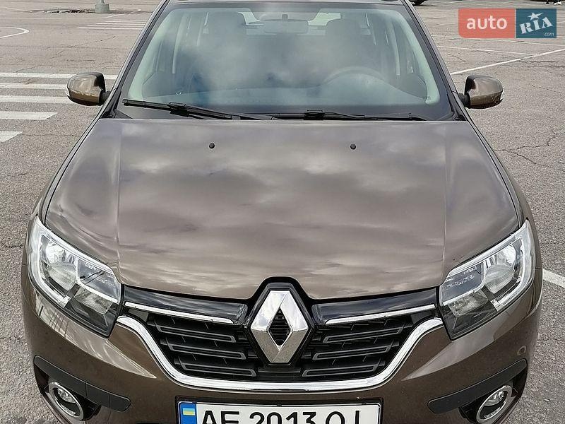 Renault Logan 2020