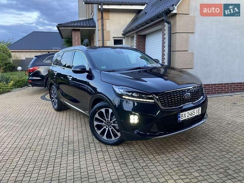 Kia Sorento 2019