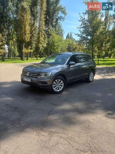 Volkswagen Tiguan 2017