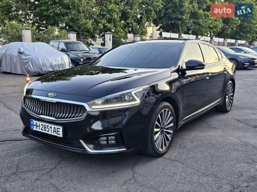 Kia K7 2016