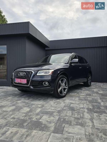 Audi Q5 2014