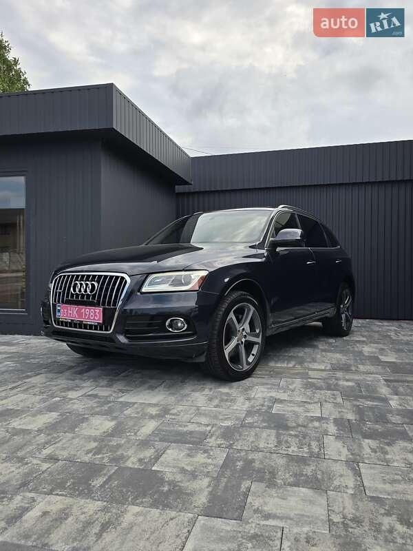 Audi Q5 2014