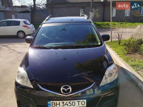 Mazda 5 2008