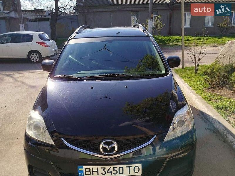 Mazda 5 2008