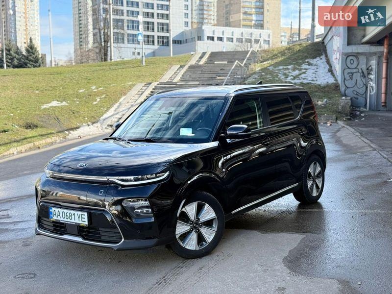 Kia Soul 2019