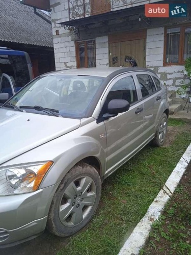 Dodge Caliber 2008