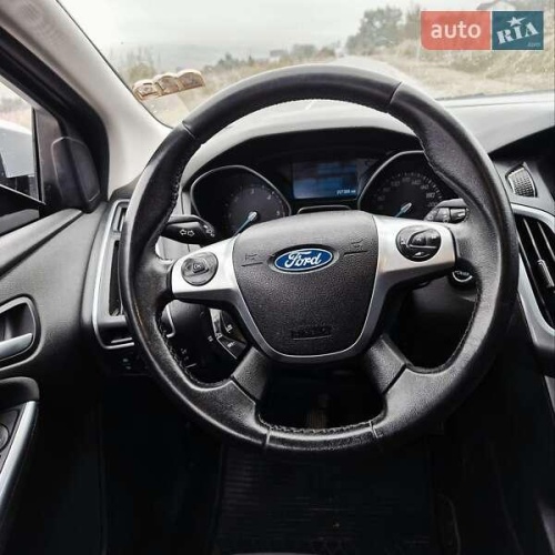 Ford Focus 2013