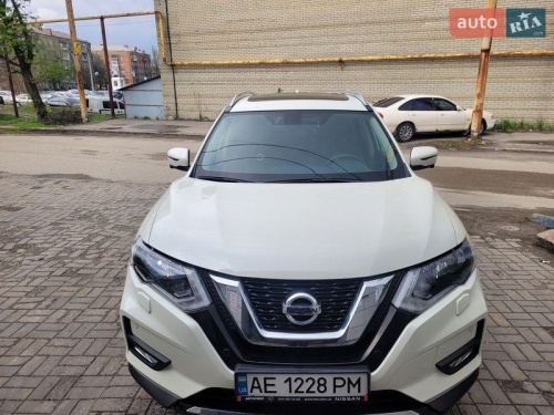 Nissan X-Trail 2020