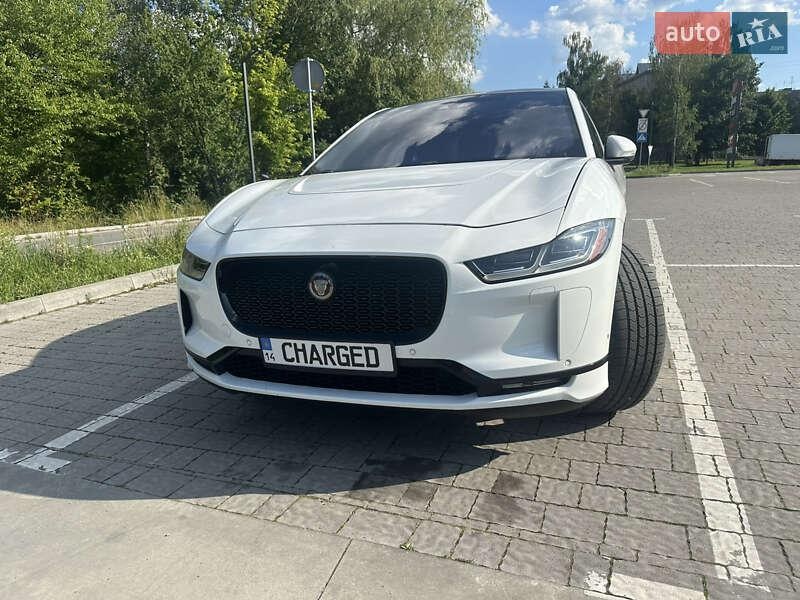 Jaguar I-Pace 2019