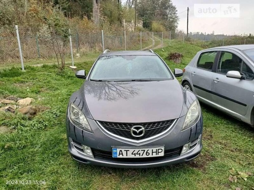 Mazda 6 2008