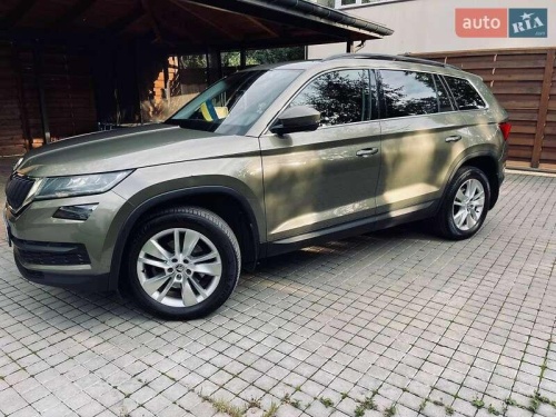 Skoda Kodiaq 2017