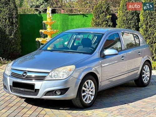 Opel Astra 2008