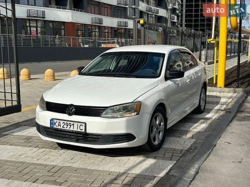 Volkswagen Jetta 2011