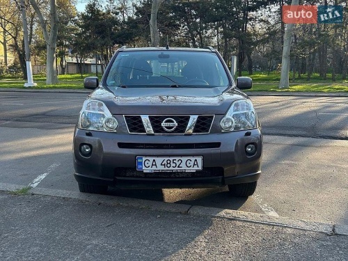 Nissan X-Trail 2009