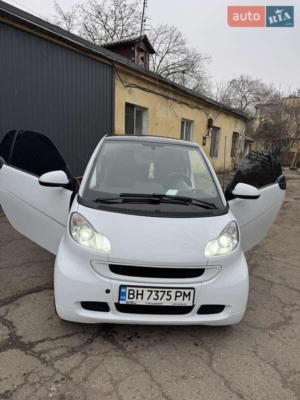 Smart Fortwo 2011