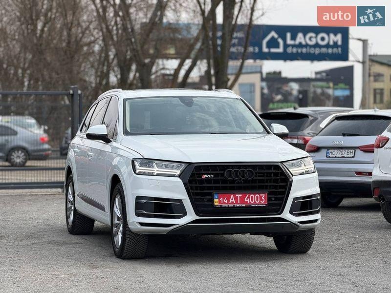 Audi Q7 2019