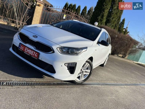 Kia Ceed 2019