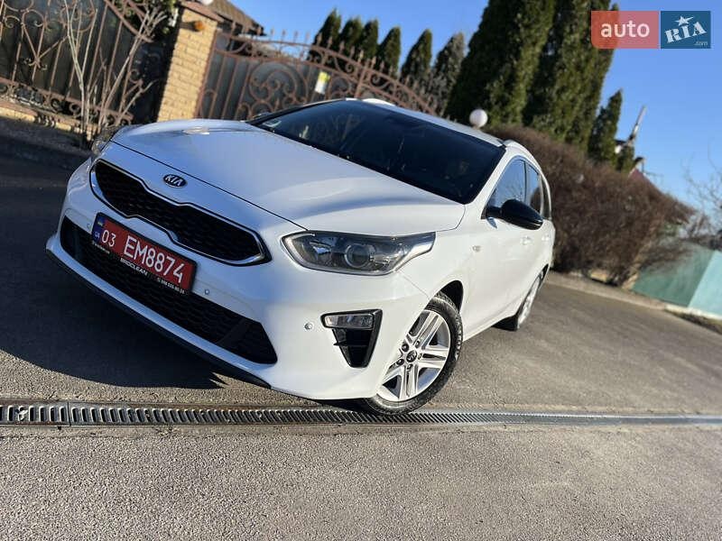 Kia Ceed 2019