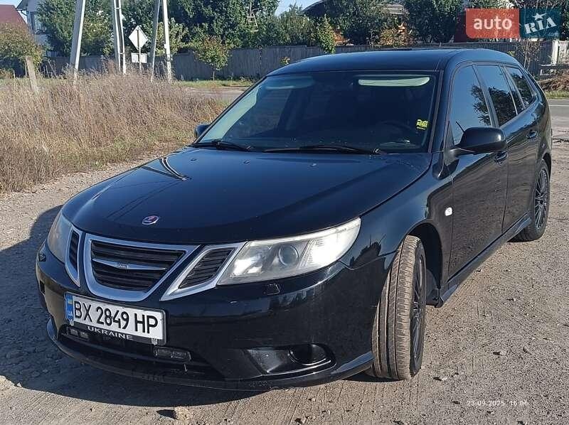 Saab 9-3 2008