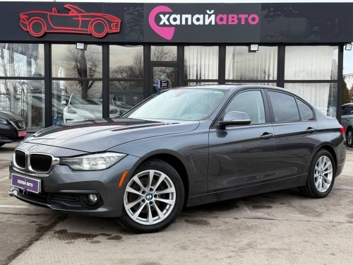 BMW 320 i 2017
