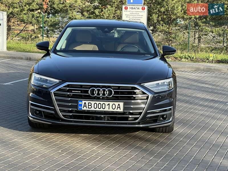 Audi A8 2020
