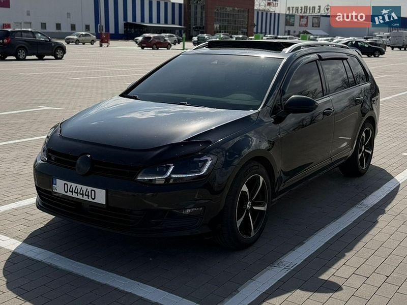 Volkswagen Golf 2015