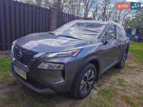 Nissan Rogue 2023