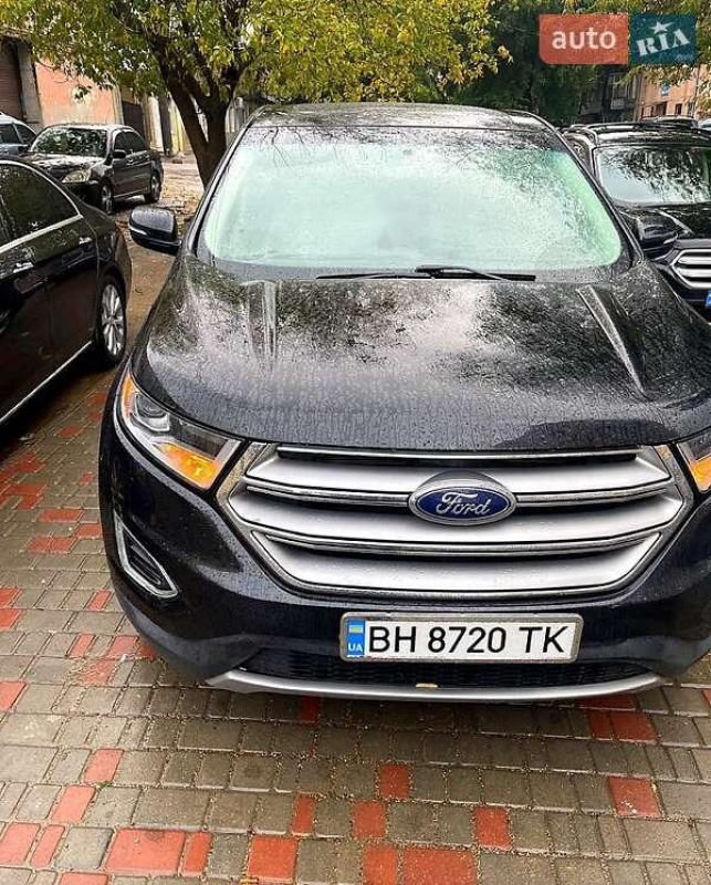 Ford Edge 2015