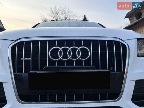 Audi Q5 2015