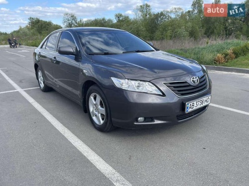 Toyota Camry 2008