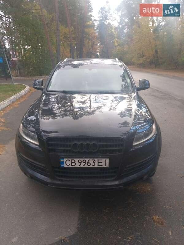 Audi Q7 2007