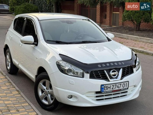 Nissan Qashqai 2010