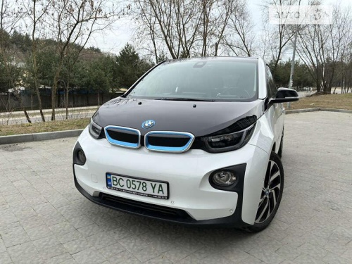 BMW I3 2015