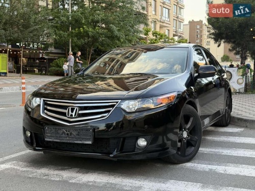 Honda Accord 2008