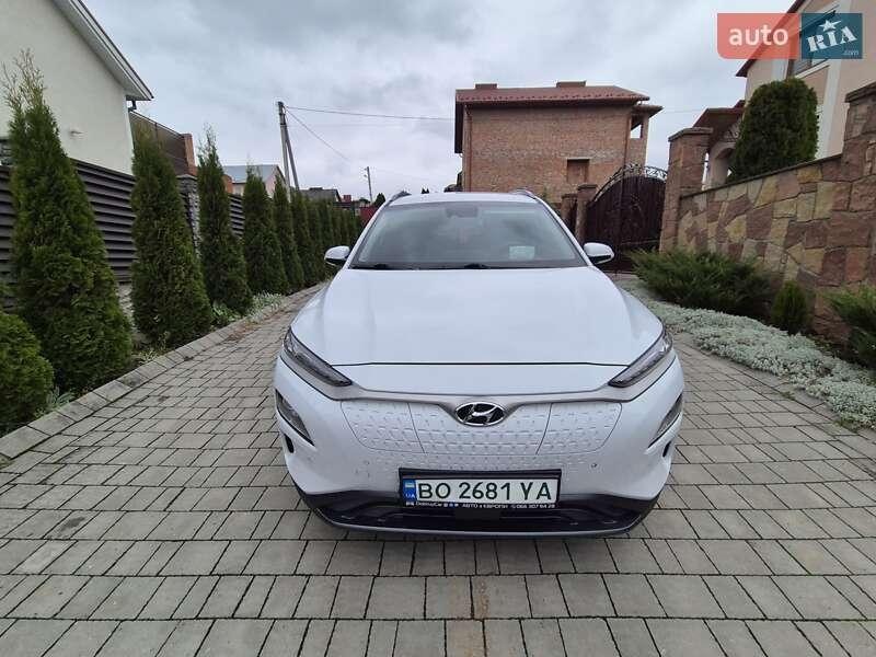 Hyundai Kona 2018