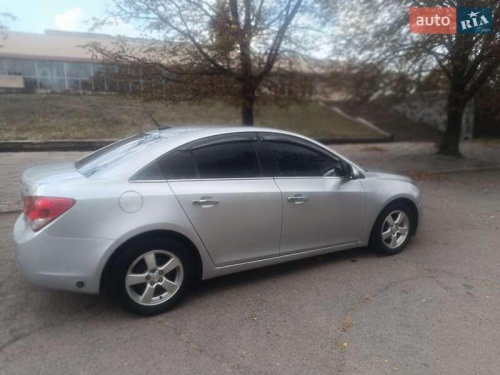 Chevrolet Cruze 2014