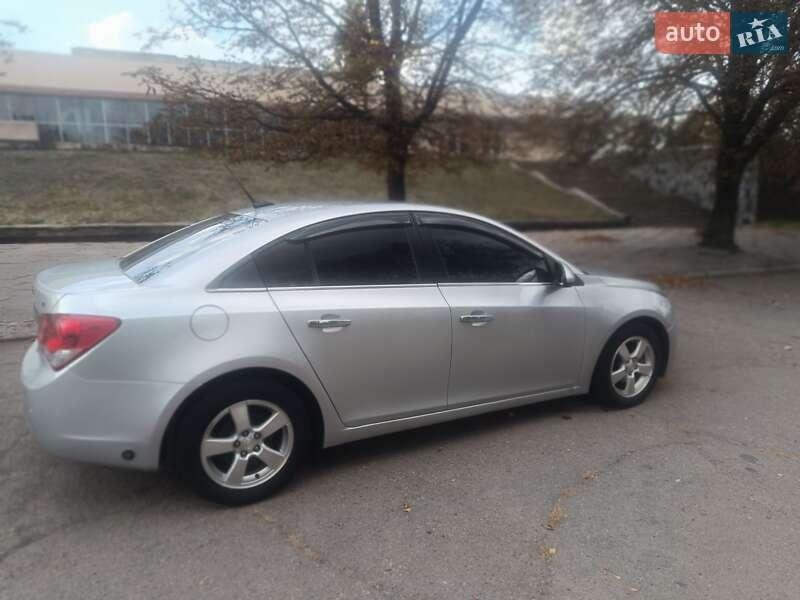 Chevrolet Cruze 2014