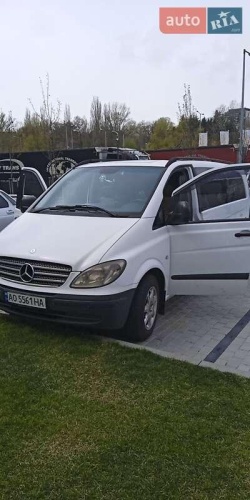 Mercedes-Benz Vito 2007
