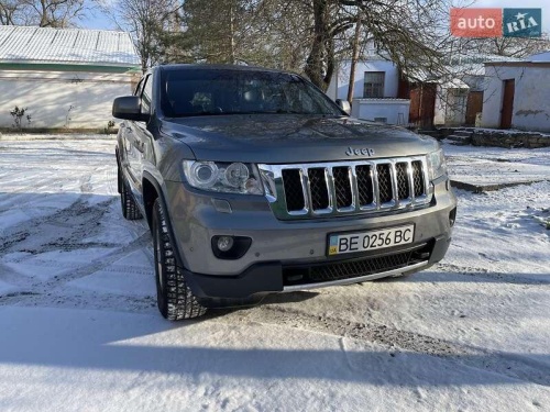 Jeep Grand Cherokee 2011