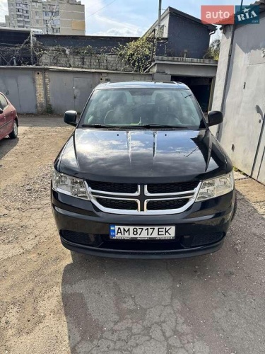 Dodge Journey 2014
