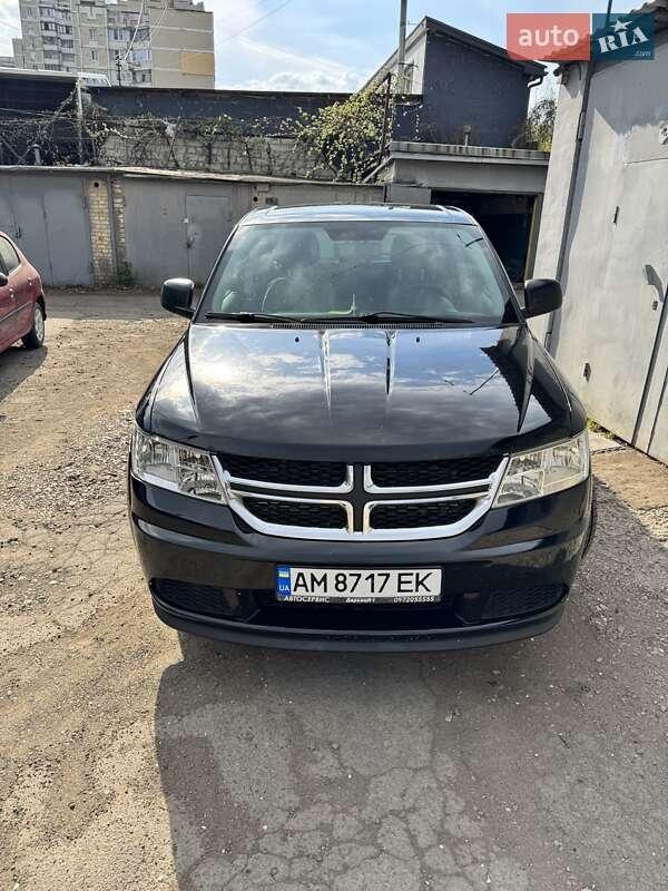 Dodge Journey 2014
