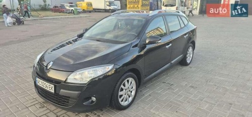 Renault Megane 2011