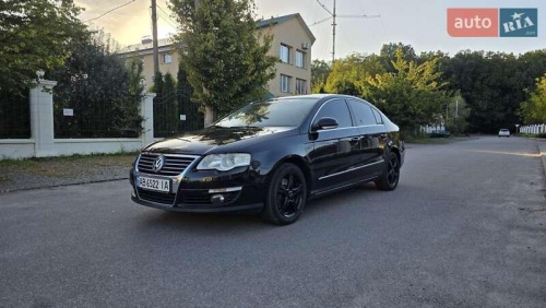 Volkswagen Passat 2008