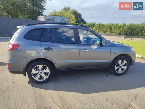 Hyundai Santa FE 2011
