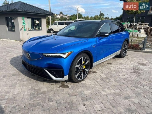 Acura ZDX 2024